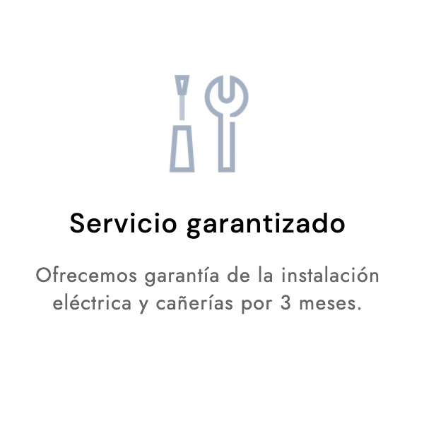 Servicio Garantizado