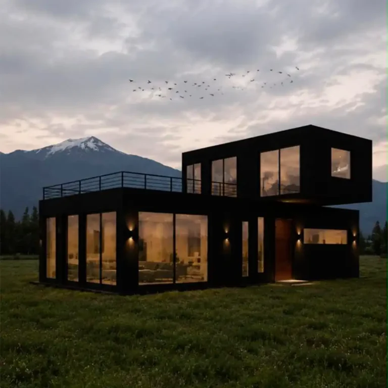 Casa Villarrica